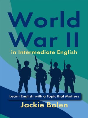 cover image of World War II in Intermediate English